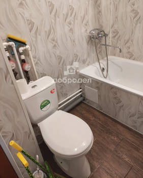 1-к квартира, вторичка, 28м2, 2/5 этаж