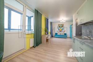 Студия квартира, вторичка, 34м2, 5/9 этаж