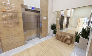 2-к квартира, строящийся дом, 65м2, 19/22 этаж