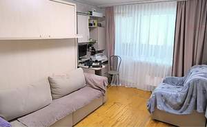 1-к квартира, вторичка, 33м2, 3/9 этаж