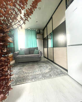 Студия квартира, вторичка, 19м2, 3/5 этаж