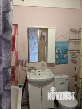 1-к квартира, вторичка, 33м2, 8/10 этаж