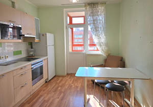 1-к квартира, вторичка, 46м2, 9/25 этаж