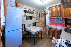 2-к квартира, вторичка, 43м2, 1/9 этаж