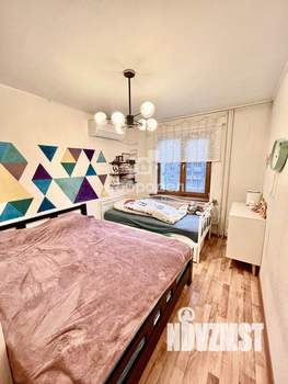 2-к квартира, вторичка, 47м2, 3/10 этаж