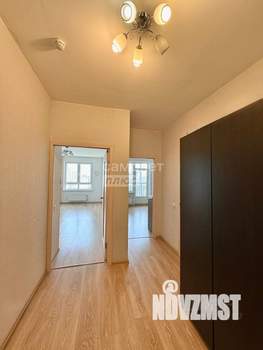 1-к квартира, вторичка, 43м2, 19/33 этаж