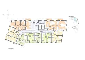 2-к квартира, строящийся дом, 49м2, 11/26 этаж