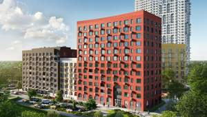 2-к квартира, вторичка, 55м2, 7/9 этаж