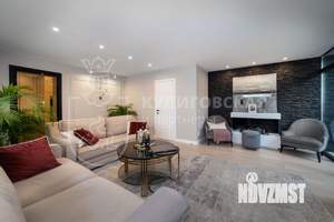4-к квартира, вторичка, 184м2, 30/30 этаж