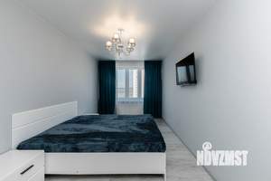 1-к квартира, вторичка, 42м2, 14/25 этаж