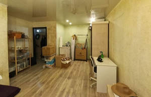 1-к квартира, вторичка, 30м2, 3/5 этаж