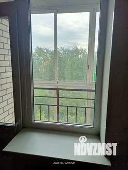 2-к квартира, вторичка, 55м2, 6/19 этаж