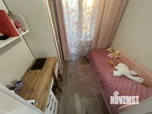2-к квартира, вторичка, 37м2, 10/27 этаж