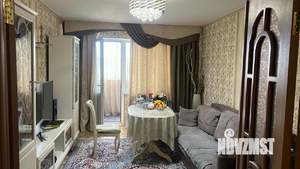 2-к квартира, вторичка, 67м2, 5/16 этаж