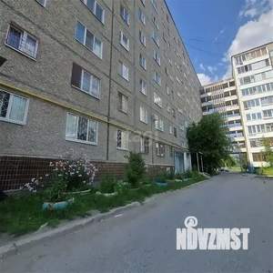 2-к квартира, вторичка, 42м2, 9/9 этаж