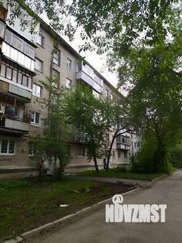 1-к квартира, вторичка, 30м2, 3/5 этаж