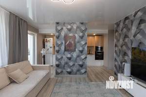 2-к квартира, вторичка, 48м2, 9/24 этаж