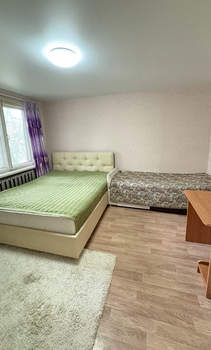 2-к квартира, вторичка, 43м2, 1/5 этаж