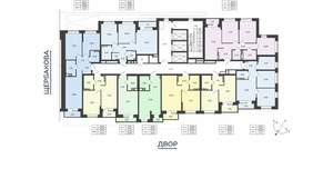 2-к квартира, вторичка, 52м2, 2/23 этаж