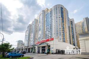 1-к квартира, вторичка, 48м2, 2/17 этаж