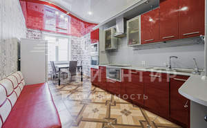3-к квартира, вторичка, 70м2, 9/20 этаж