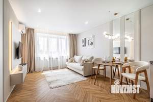 1-к квартира, вторичка, 42м2, 19/20 этаж
