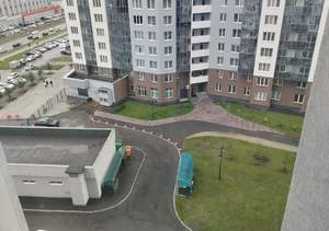 2-к квартира, вторичка, 56м2, 9/22 этаж