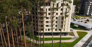 1-к квартира, сданный дом, 44м2, 7/8 этаж