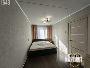 3-к квартира, вторичка, 58м2, 5/5 этаж