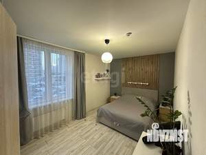 2-к квартира, вторичка, 56м2, 2/25 этаж