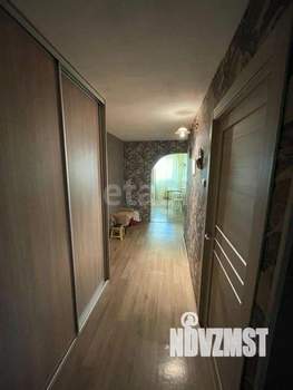 3-к квартира, вторичка, 59м2, 4/5 этаж