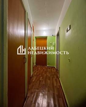 1-к квартира, вторичка, 30м2, 5/5 этаж