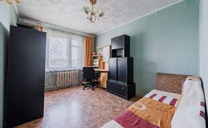 2-к квартира, вторичка, 47м2, 10/12 этаж