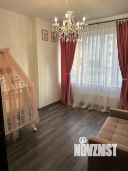 3-к квартира, вторичка, 68м2, 1/23 этаж