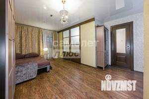 1-к квартира, вторичка, 37м2, 10/14 этаж