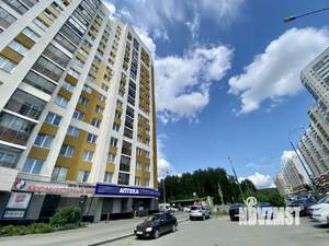 2-к квартира, вторичка, 59м2, 10/17 этаж