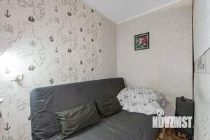 1-к квартира, вторичка, 34м2, 1/12 этаж