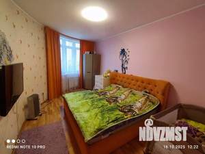 3-к квартира, вторичка, 88м2, 8/25 этаж