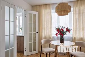 2-к квартира, вторичка, 43м2, 3/5 этаж