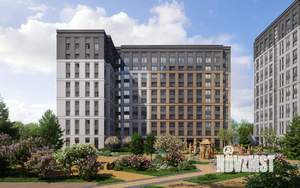 2-к квартира, вторичка, 57м2, 9/25 этаж