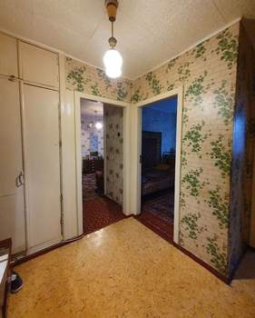 4-к квартира, вторичка, 61м2, 2/5 этаж