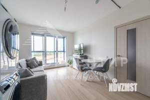 1-к квартира, вторичка, 35м2, 6/25 этаж
