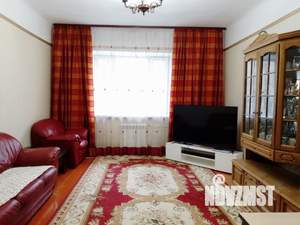 3-к квартира, вторичка, 84м2, 1/2 этаж