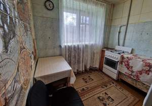 1-к квартира, вторичка, 33м2, 4/5 этаж
