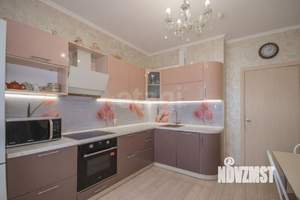 3-к квартира, вторичка, 97м2, 3/14 этаж
