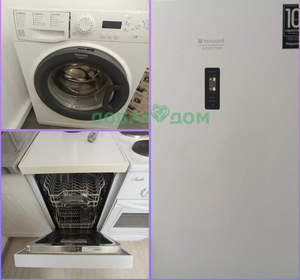 1-к квартира, вторичка, 44м2, 3/32 этаж