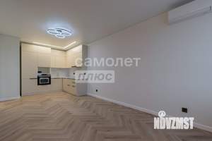 1-к квартира, вторичка, 45м2, 8/32 этаж