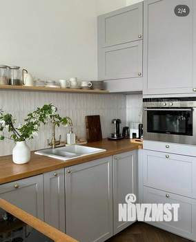 3-к квартира, вторичка, 68м2, 24/25 этаж