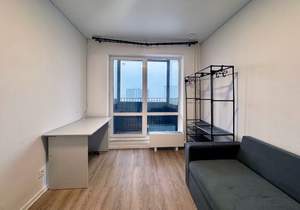 1-к квартира, вторичка, 34м2, 21/25 этаж