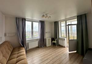 2-к квартира, вторичка, 50м2, 18/25 этаж